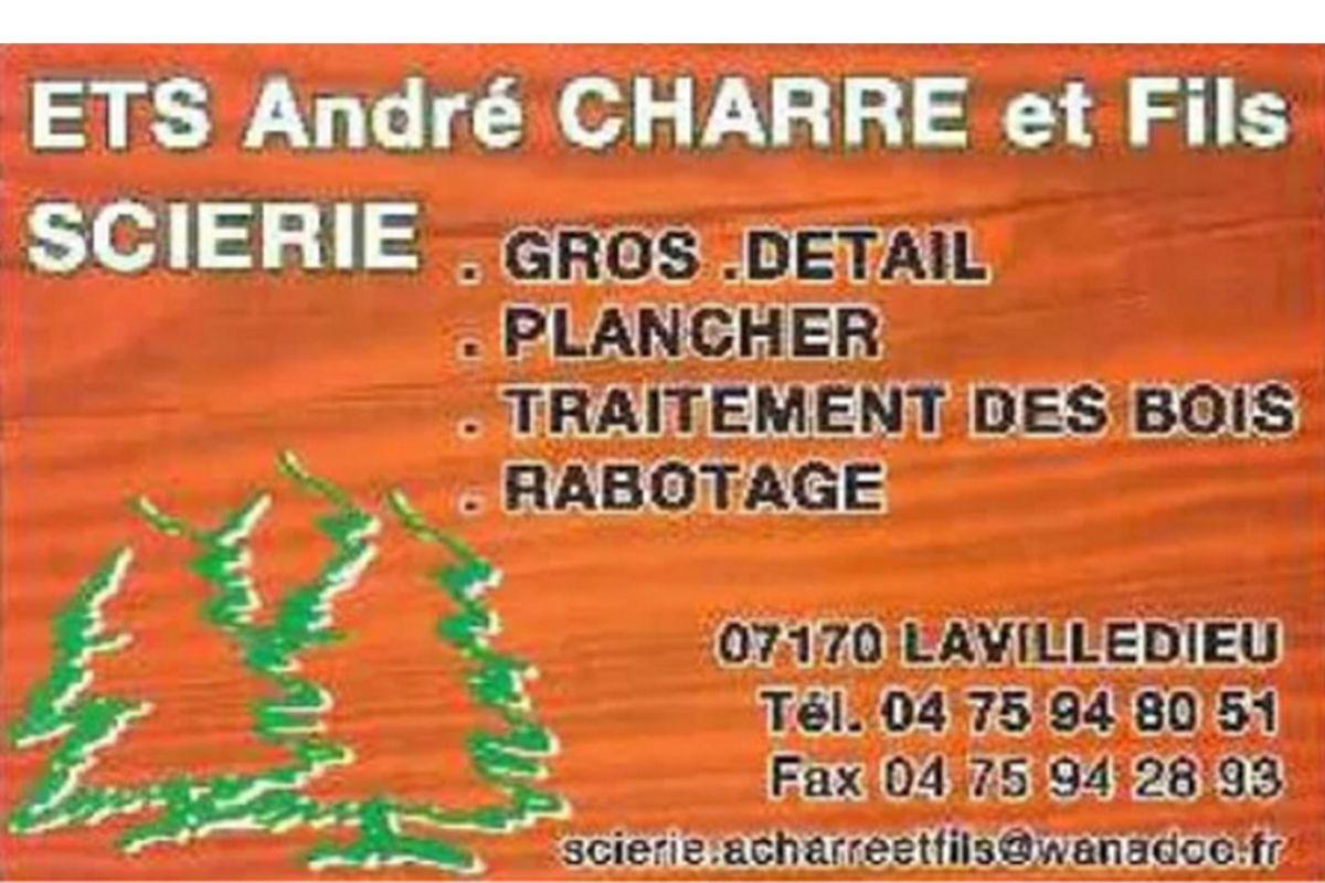 Ets André CHARRE et Fils