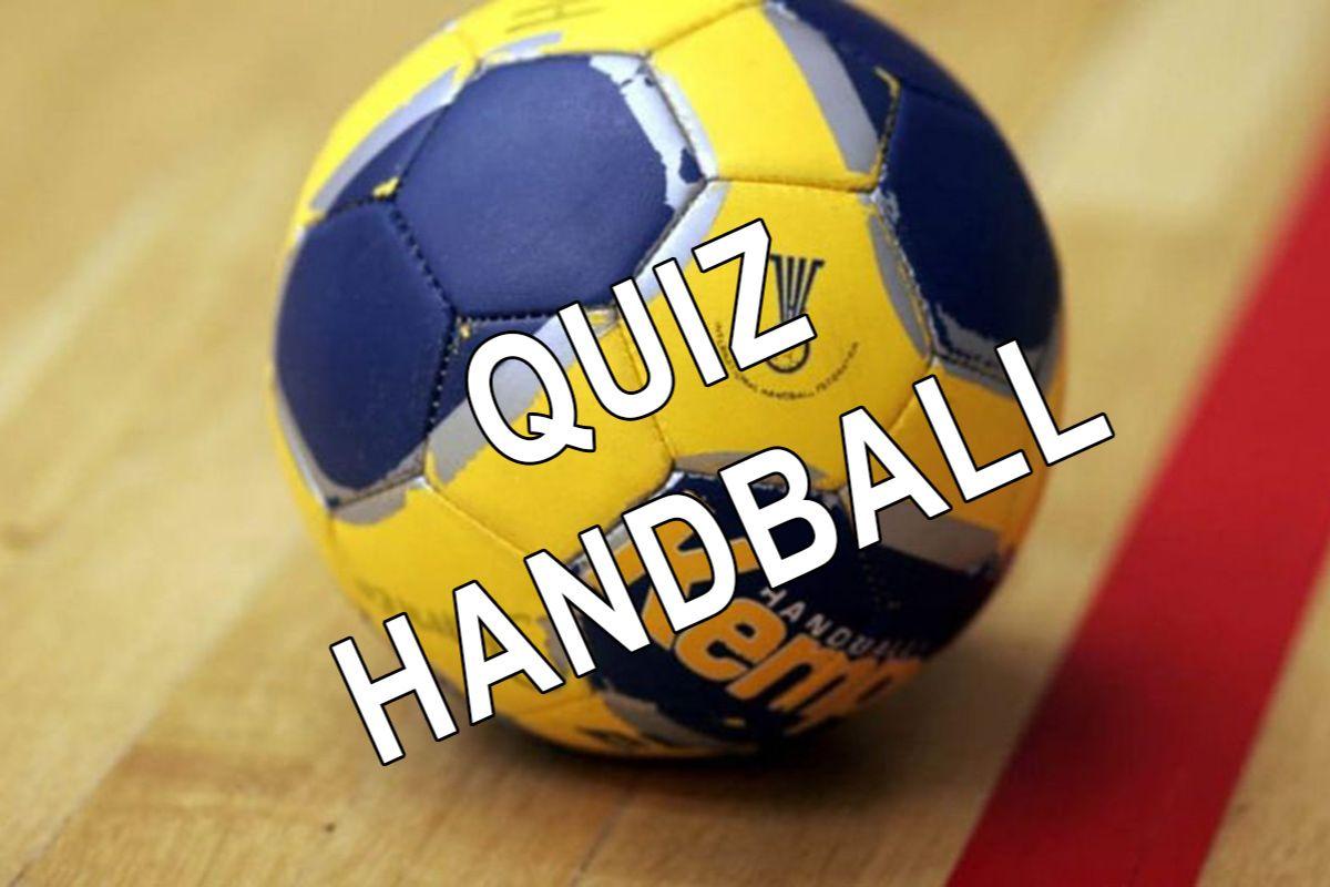 Quiz handball de l'EAMHB